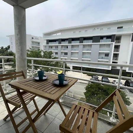 Appartement Appt 2 Pieces - Lr150-216 La Rochelle (Charente-Maritime)