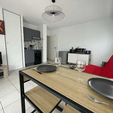 Appt 2 Pieces - Lr150-216 Appartement *