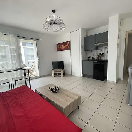 Appt 2 Pieces - Lr150-216 Appartement La Rochelle (Charente-Maritime)
